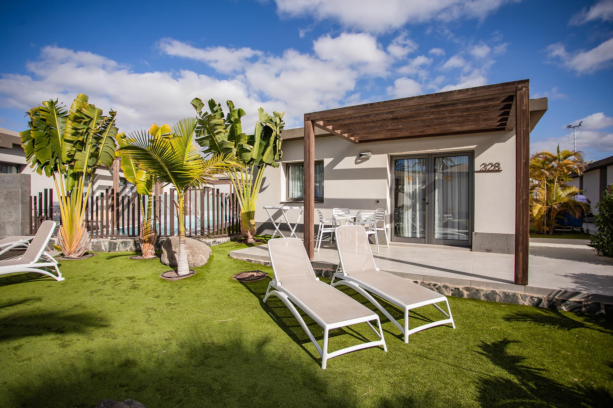 Caybeach Princess Maspalomas  Bagian luar foto