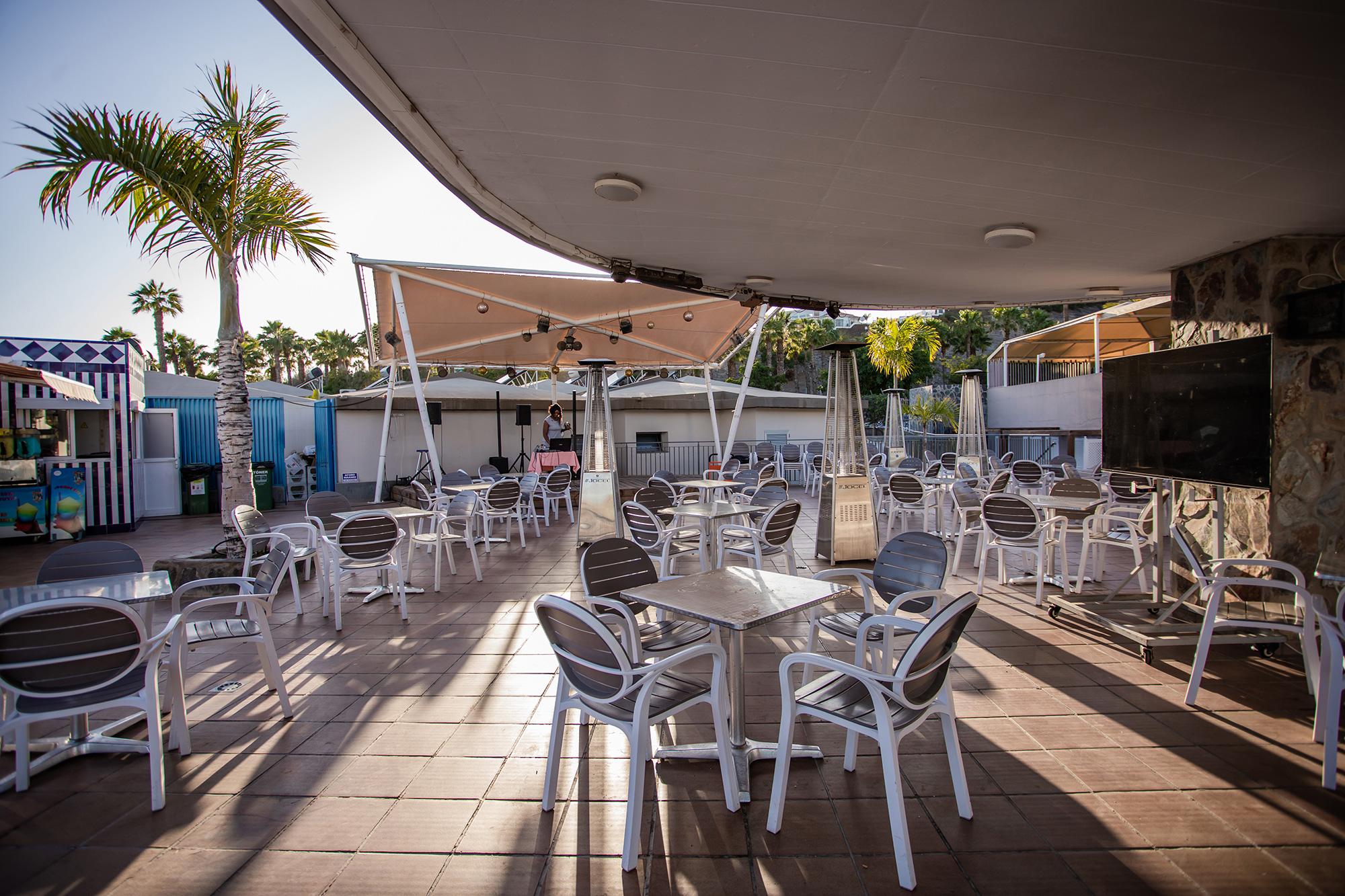 Caybeach Princess Maspalomas  Bagian luar foto
