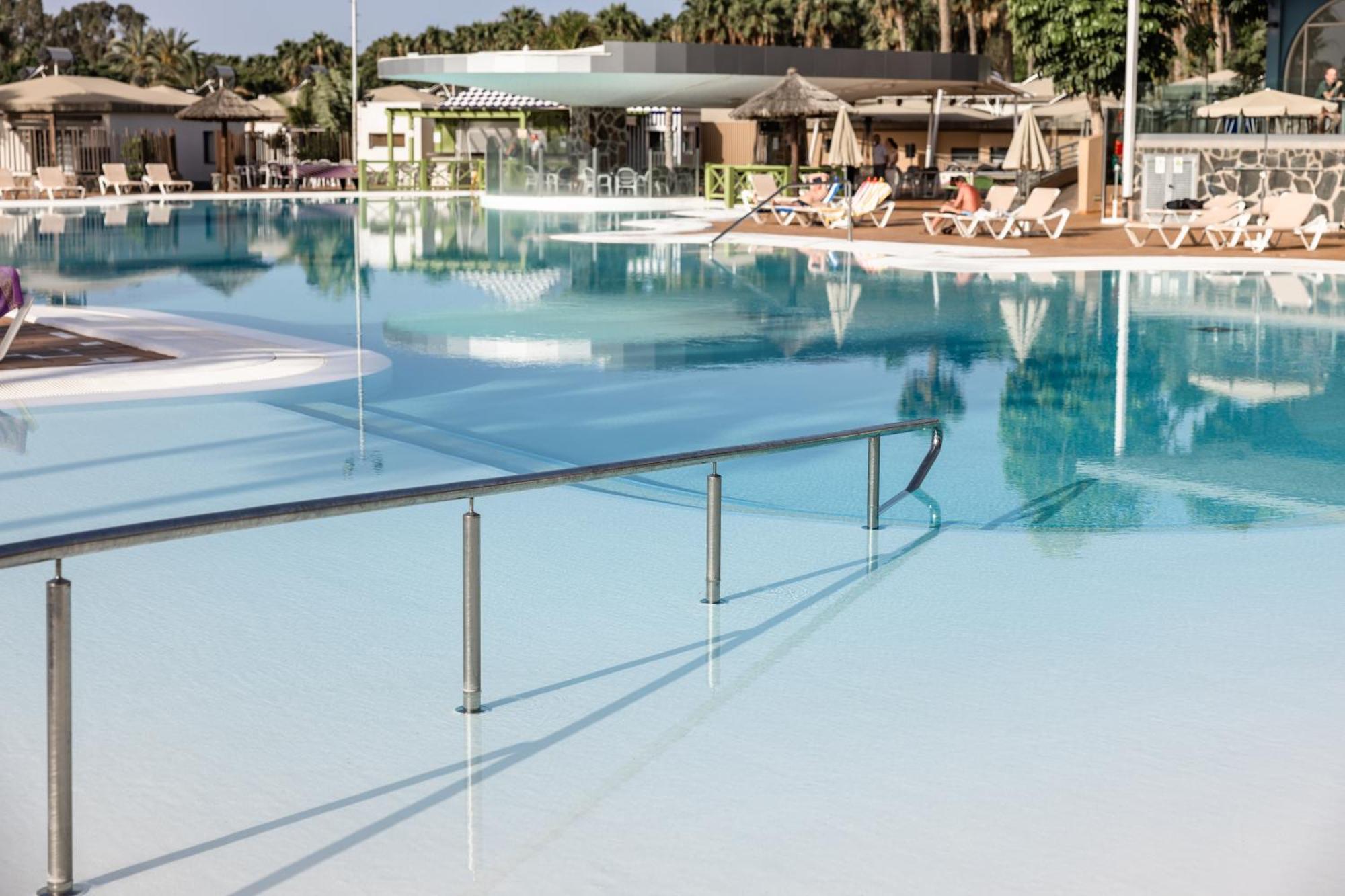 Caybeach Princess Maspalomas  Bagian luar foto