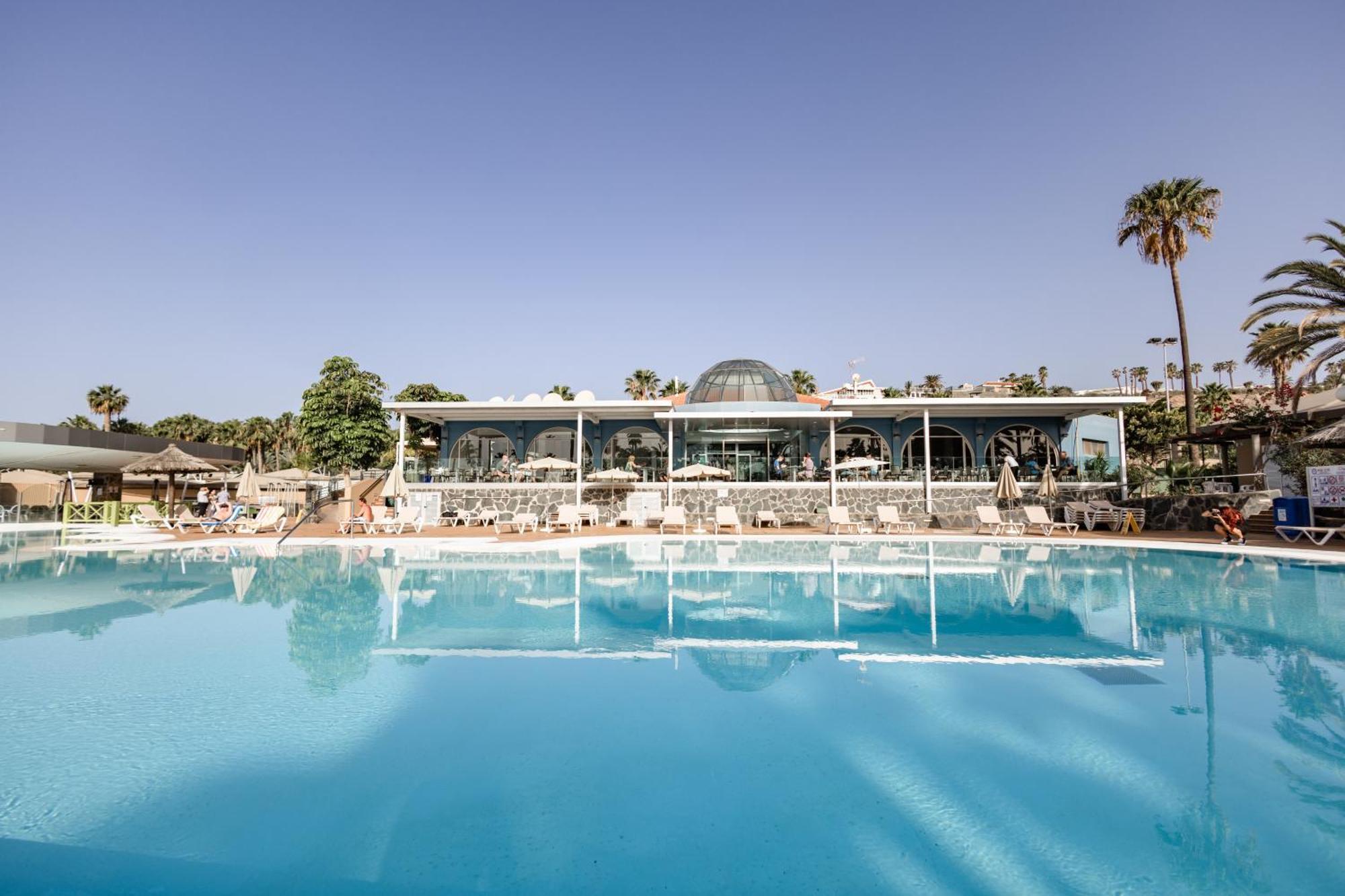 Caybeach Princess Maspalomas  Bagian luar foto